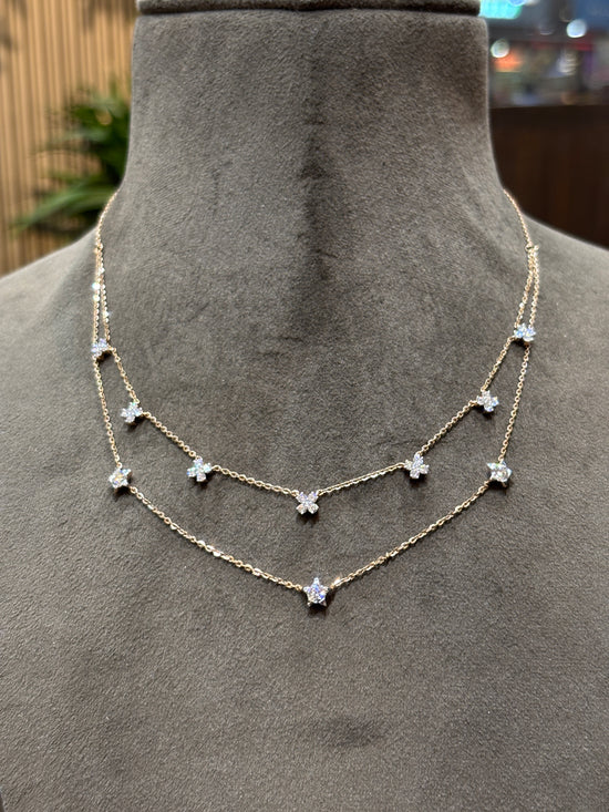 Velvet Haven Lab Diamond Pendant