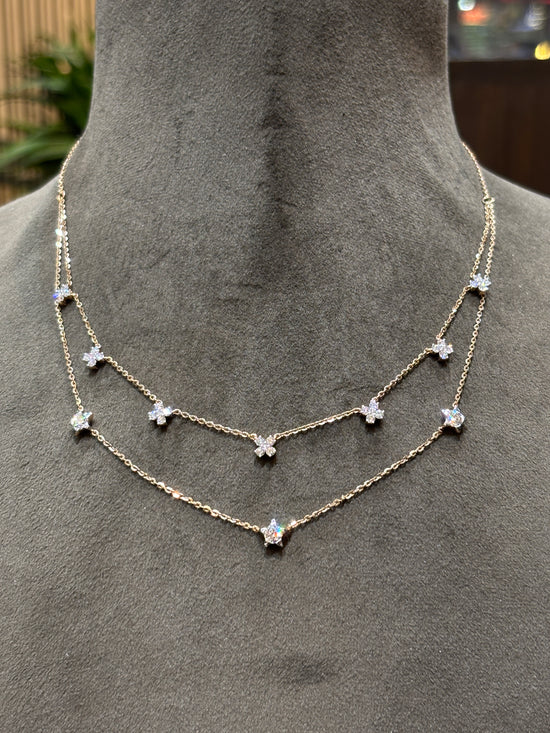 Velvet Haven Lab Diamond Pendant