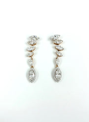 Blush Trace Lab Diamond Earring