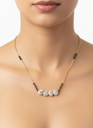 Mireva Sage Lab Diamond Mangalsutra