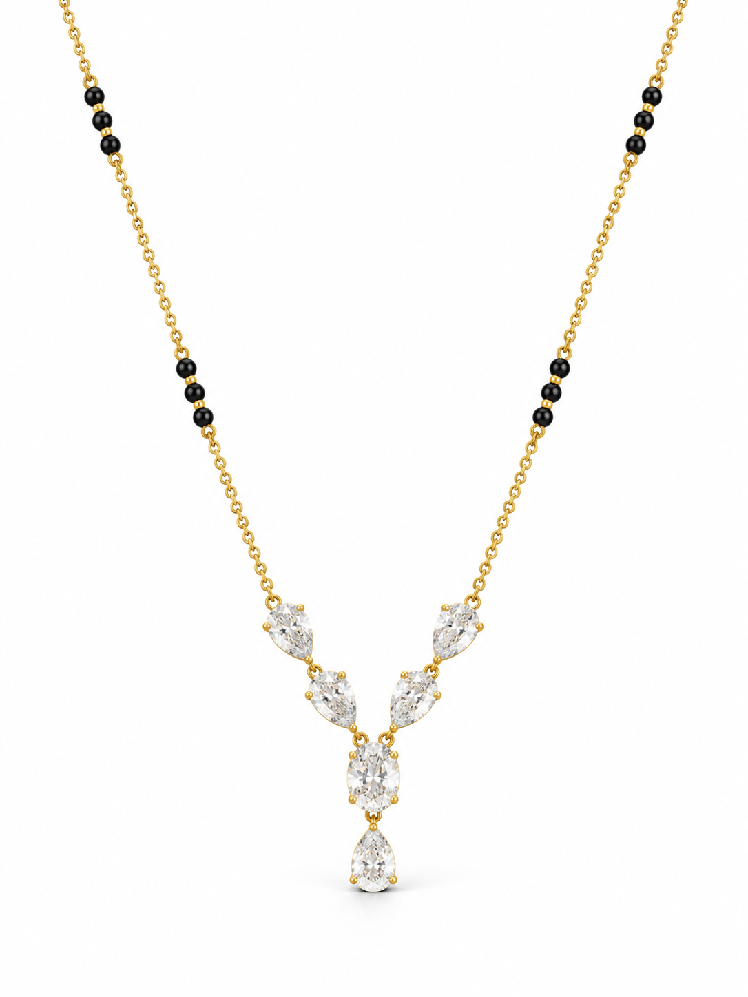 Paige Verbena Lab Diamond Pendant
