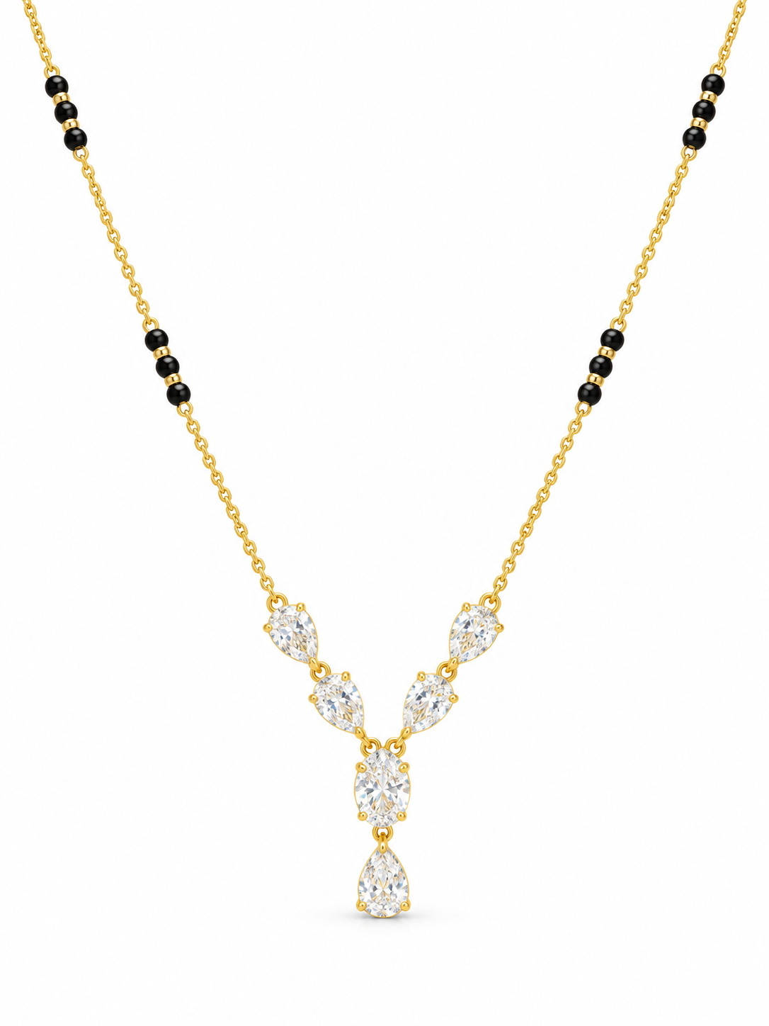 Paige Verbena Lab Diamond Pendant
