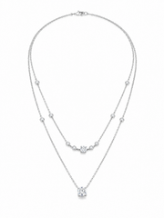 Braevan Lyth Lab Diamond Necklace