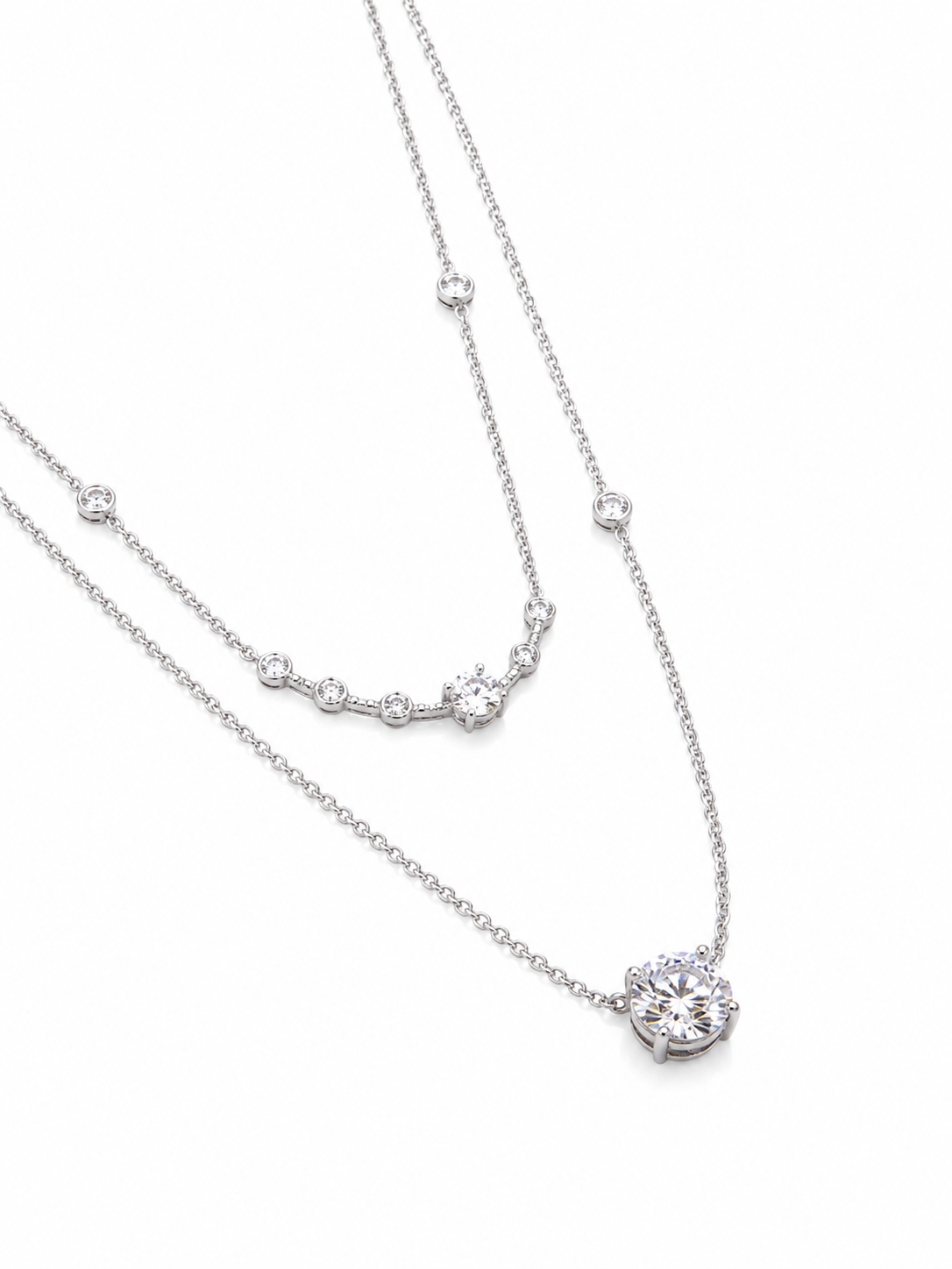 Braevan Lyth Lab Diamond Necklace