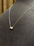 Avelisse Crest Lab Diamond Mangalsutra