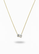 Avelisse Crest Lab Diamond Mangalsutra