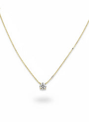 Orvessa Vane Lab Diamond Mangalsutra