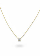 Orvessa Vane Lab Diamond Mangalsutra