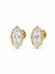 Nelvith Drolcal Lab Grown Diamond Earring