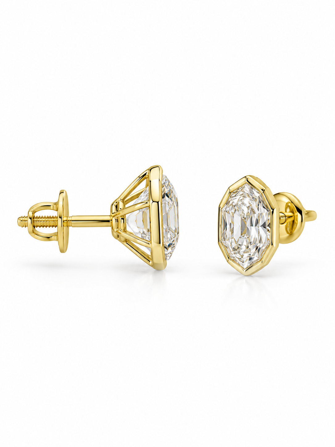 Thyrvex Calreth Lab Grown Diamond Earring