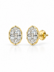 Thyrvex Calreth Lab Grown Diamond Earring
