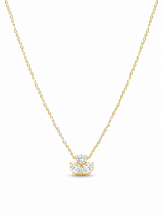Orevan Selvith Lab Grown Diamond Pendant