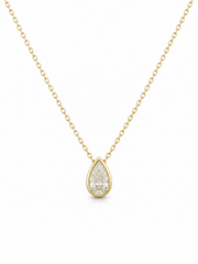 Solreth Calvorn Lab Grown Diamond Pendant