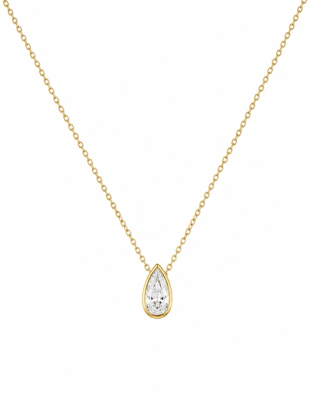 Solreth Calvorn Lab Grown Diamond Pendant