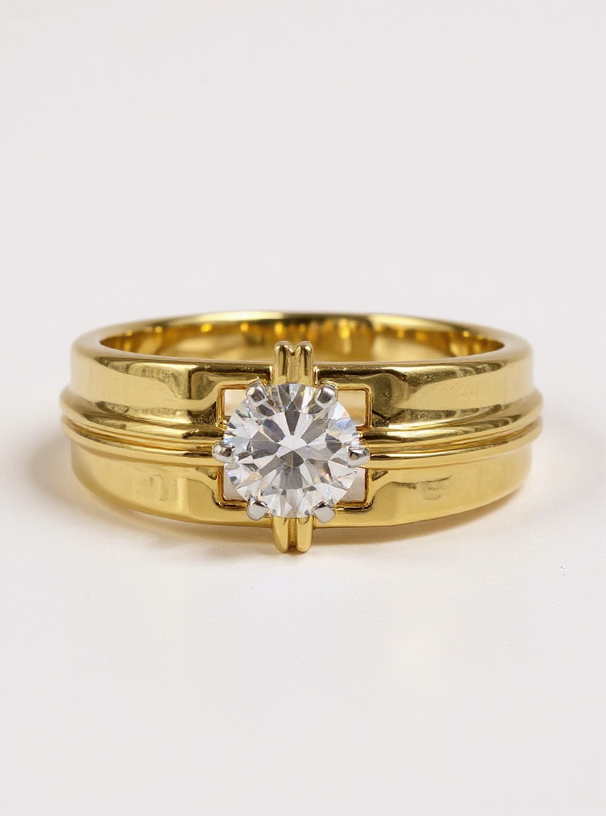 Yara Shine Lab Diamond Ring