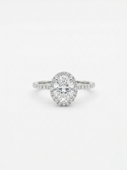 Felorn Vrael Lab Diamond Ring