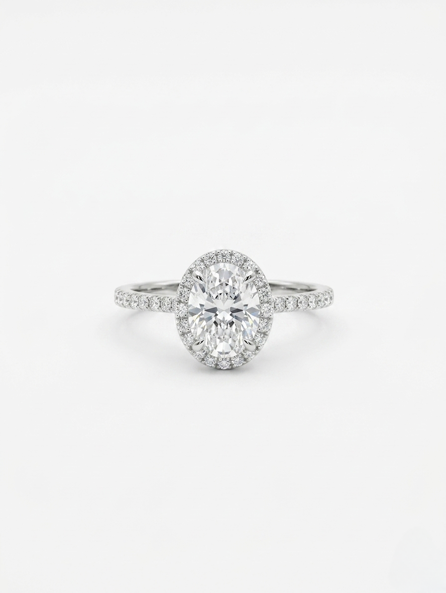 Felorn Vrael Lab Diamond Ring