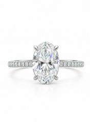 Korith Elvan Lab Grown Diamond Ring