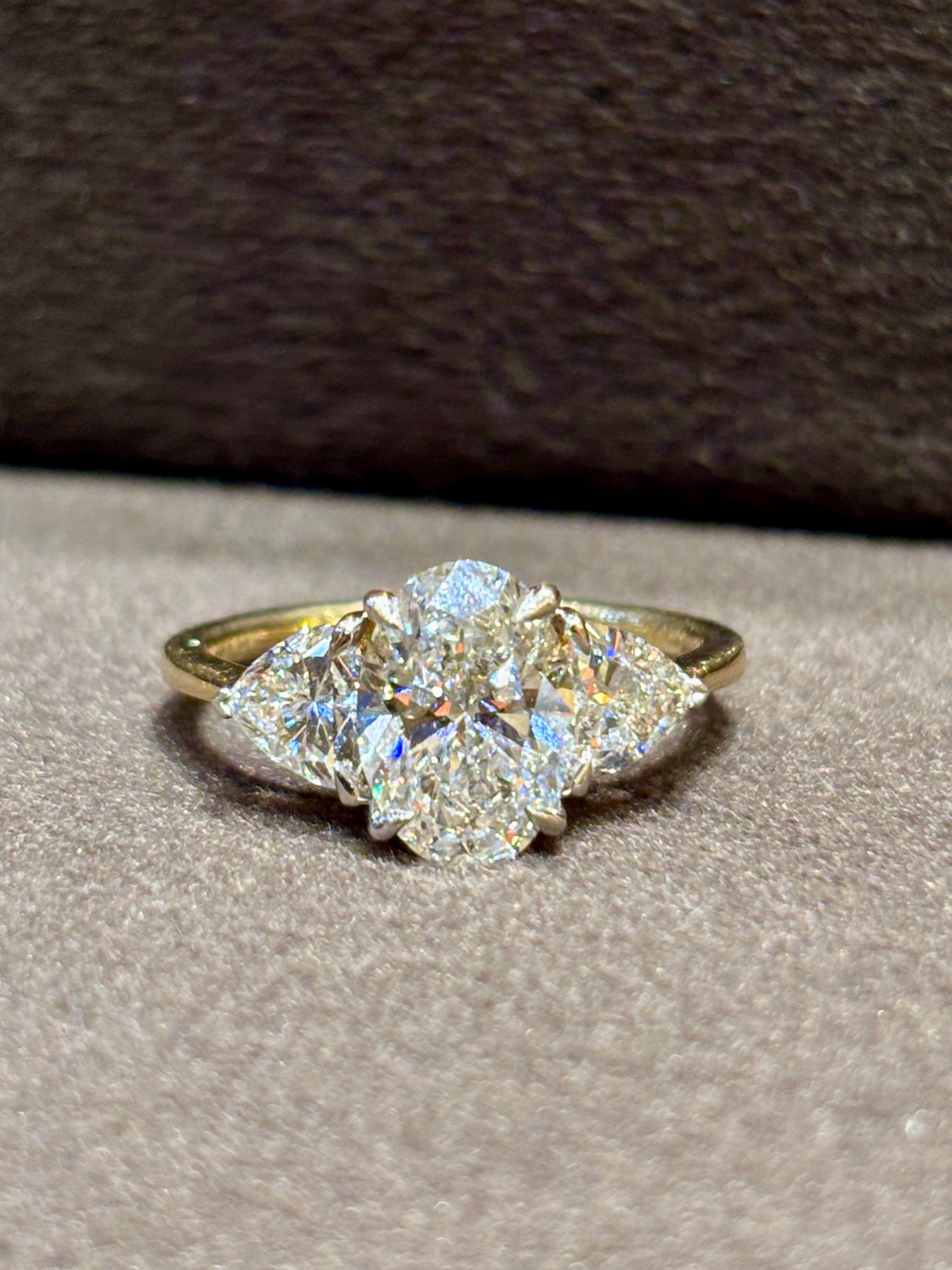 Rupal Lab Diamond Ring