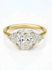 Rupal Lab Diamond Ring