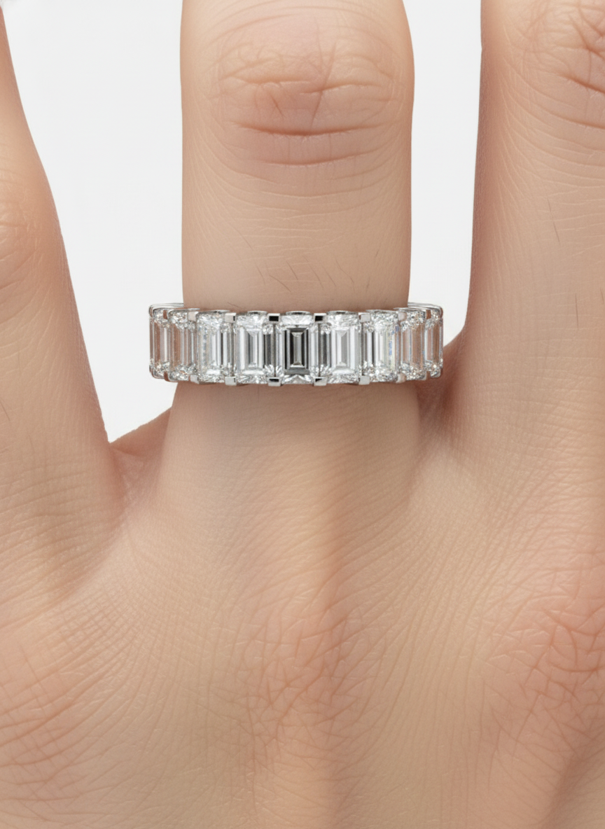Astral Knot Lab Diamond Ring