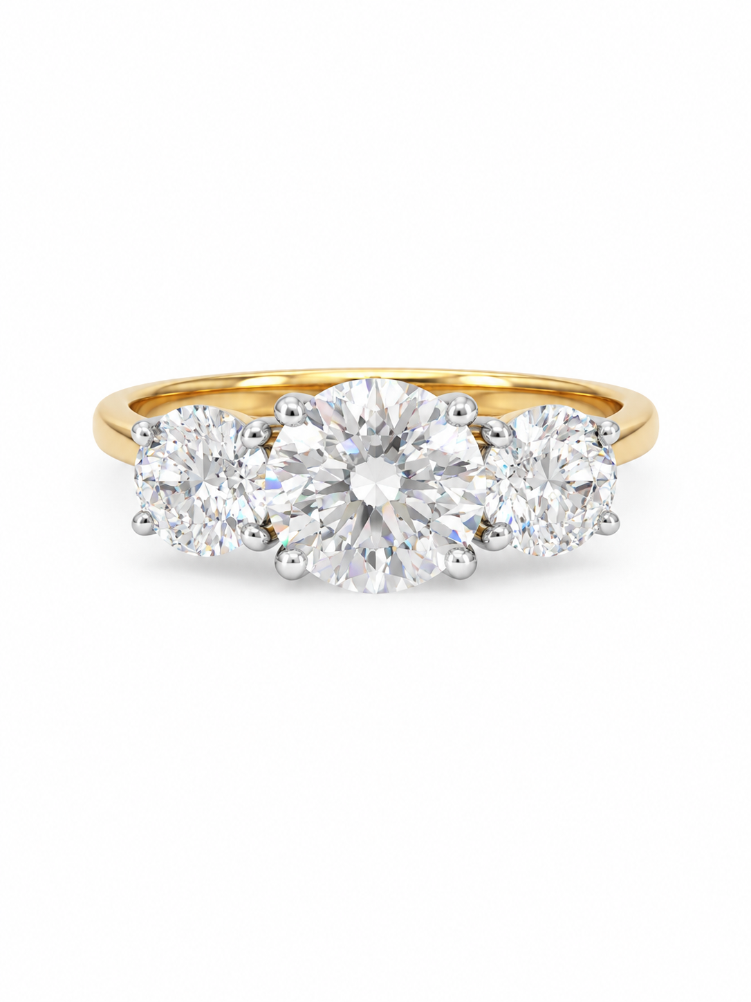 Nimira Lab Diamond Ring