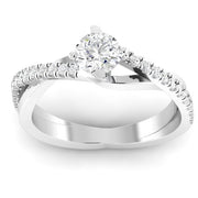 Paradisio Lab Diamond Ring - Fiona Diamonds - Fiona Diamonds