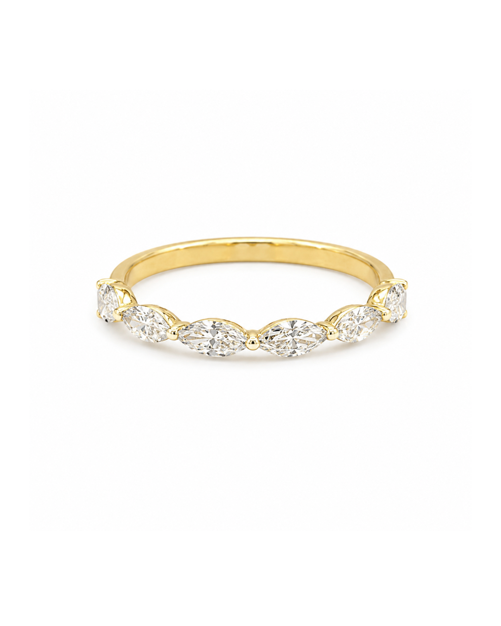 Haevyn Storc Lab Diamond Ring