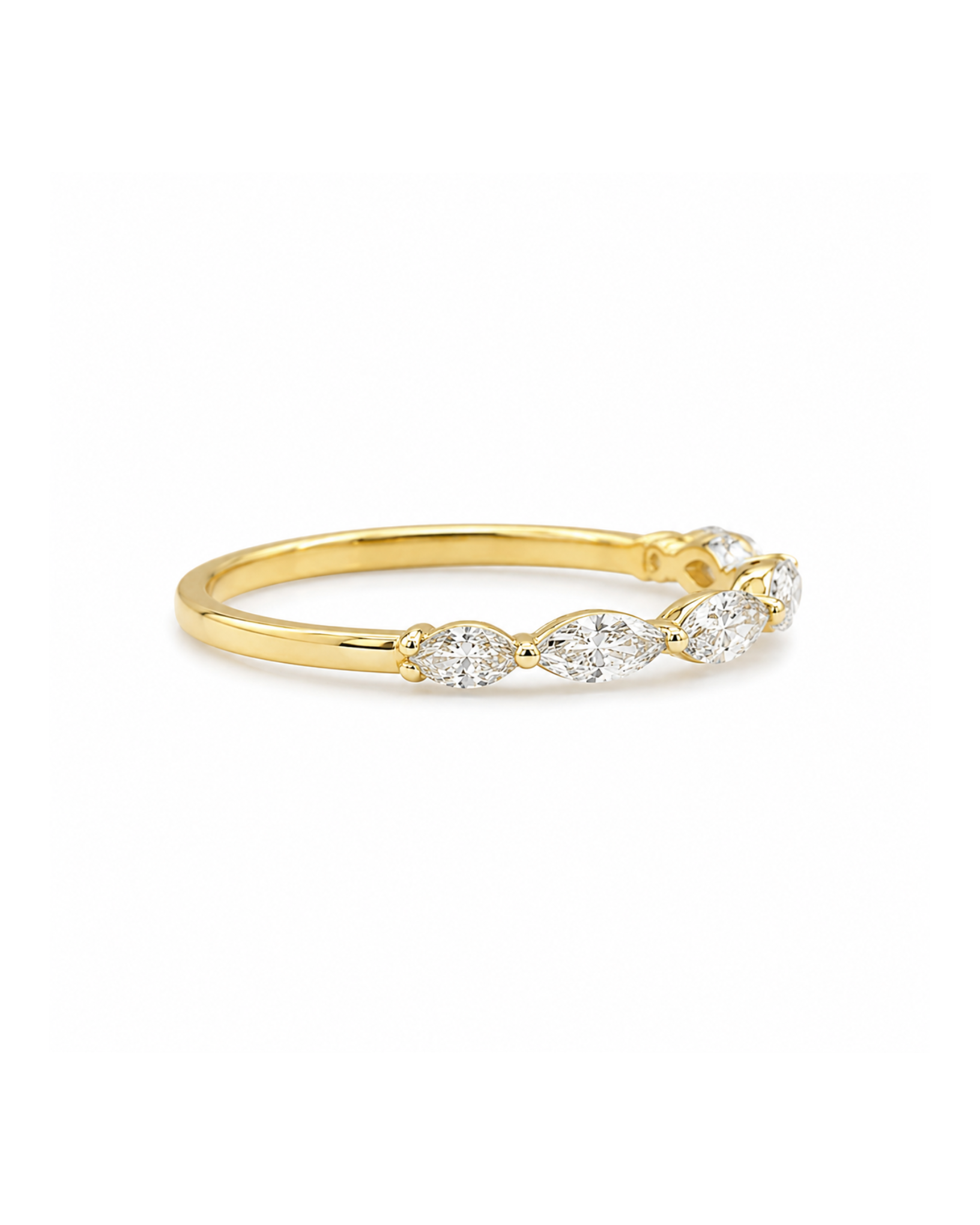 Haevyn Storc Lab Diamond Ring