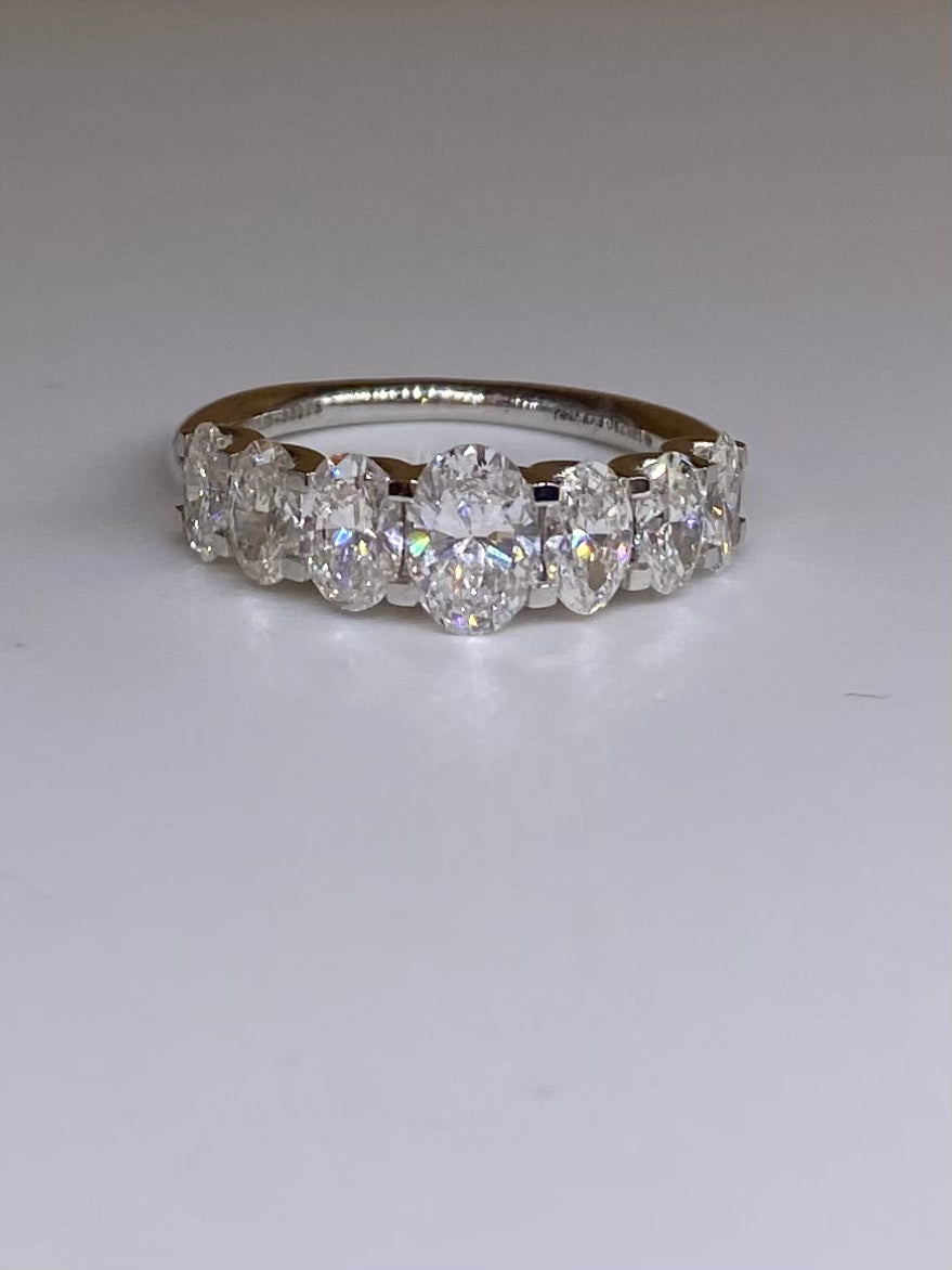 Tula Fade Lab Diamond Ring