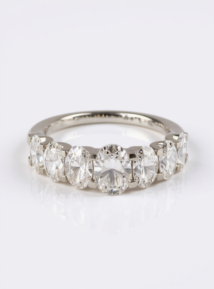Tula Fade Lab Diamond Ring