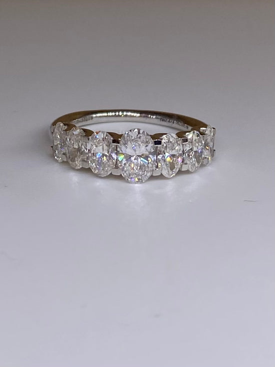Tula Fade Lab Diamond Ring