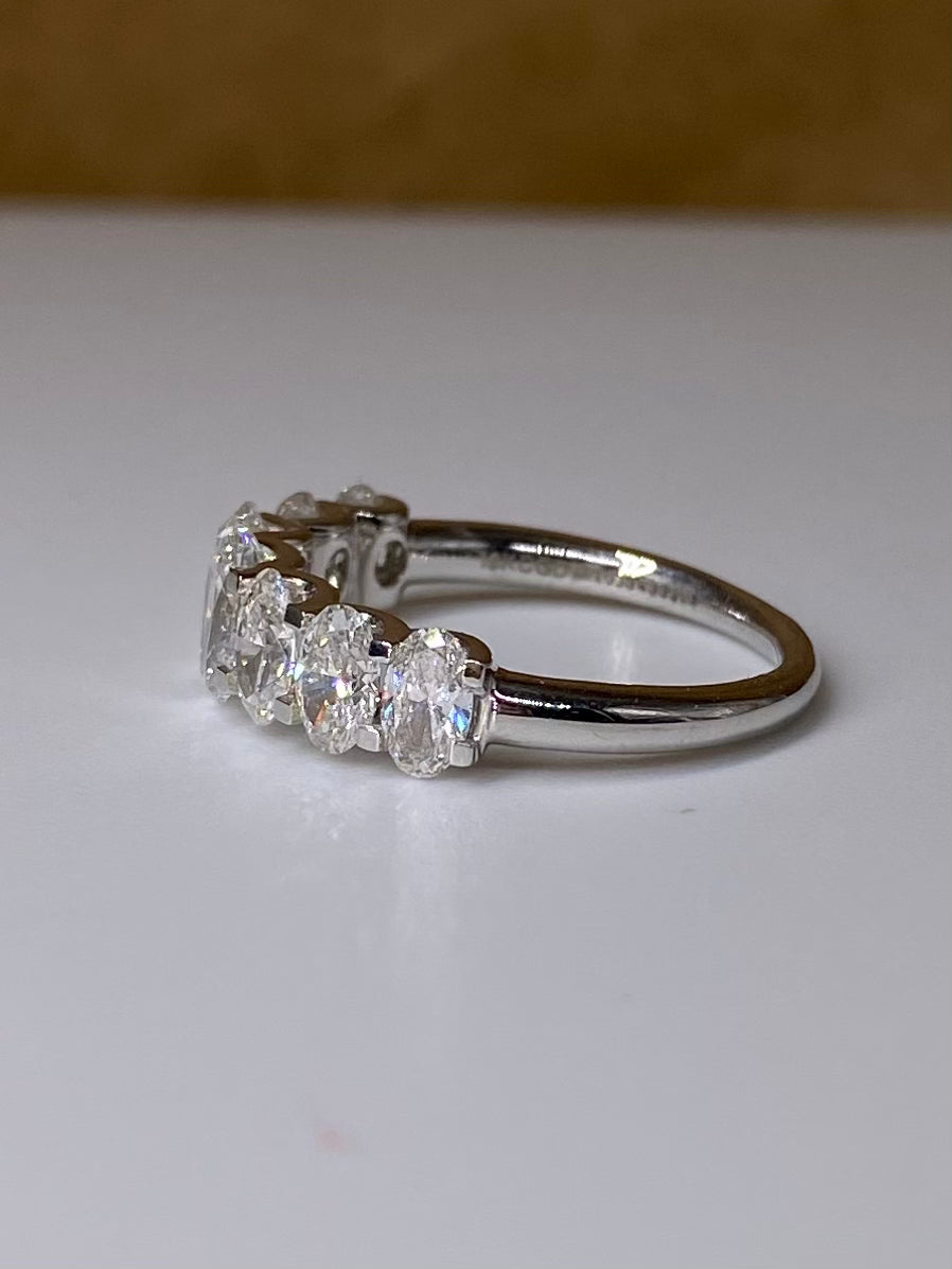 Tula Fade Lab Diamond Ring