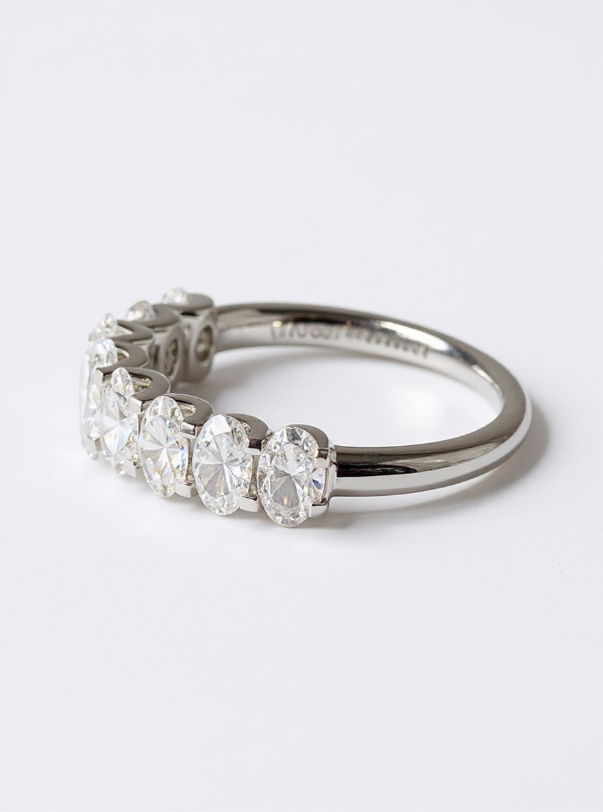 Tula Fade Lab Diamond Ring
