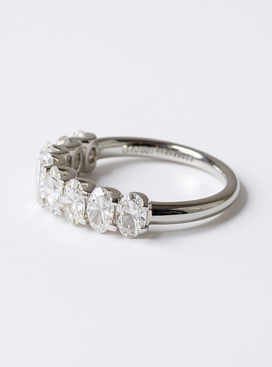 Tula Fade Lab Diamond Ring