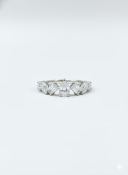 Zorina Belle Lab Diamond Ring
