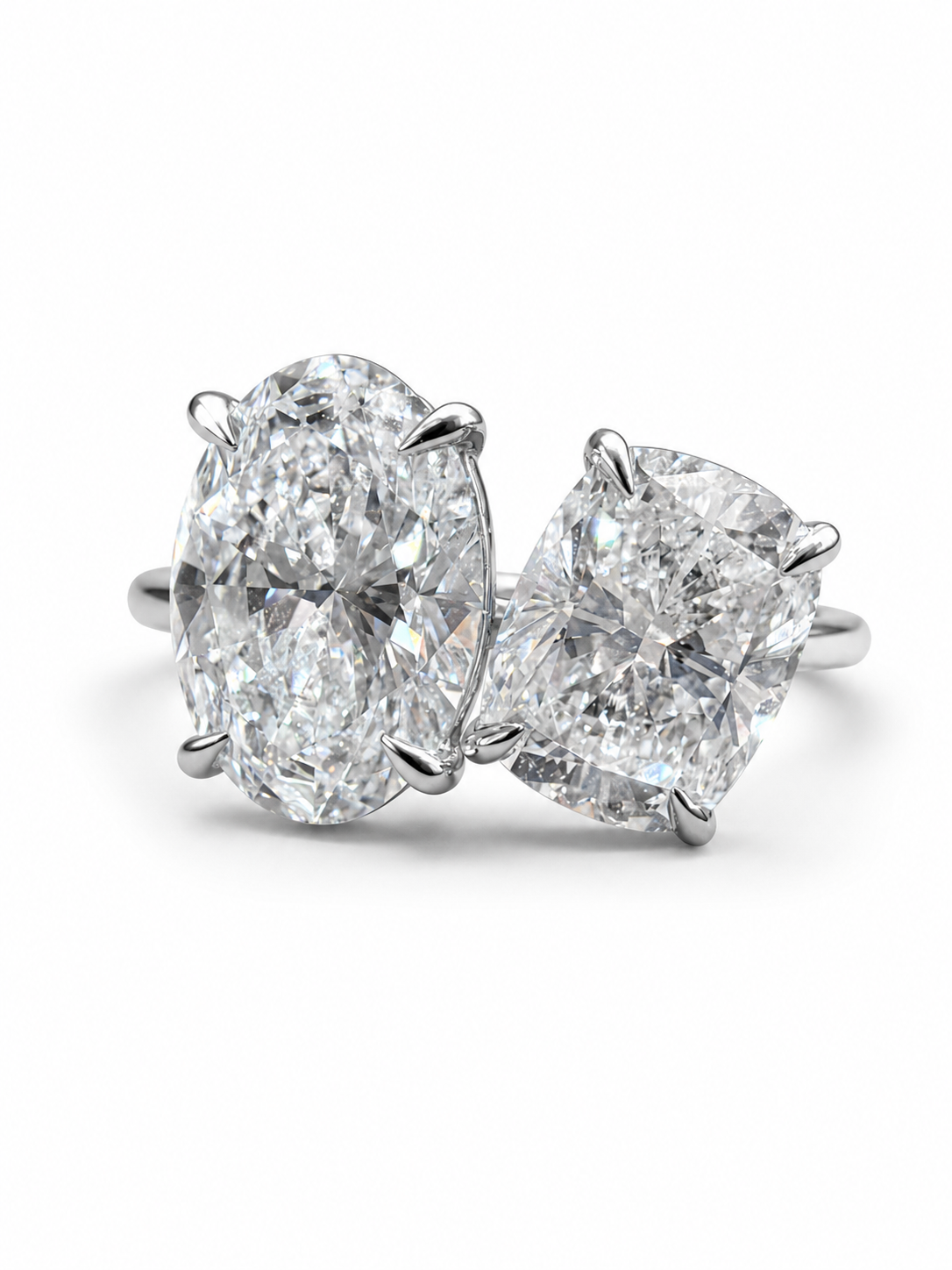 Ravenna Lore Lab Diamond Ring