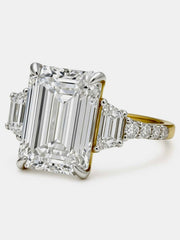 Syrrin Glow Lab Diamond Ring – Romance Refined