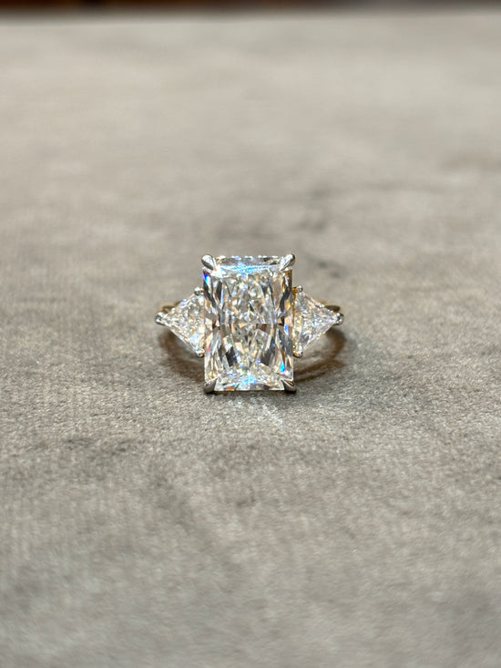 Ethereal Touch Lab Diamond Ring
