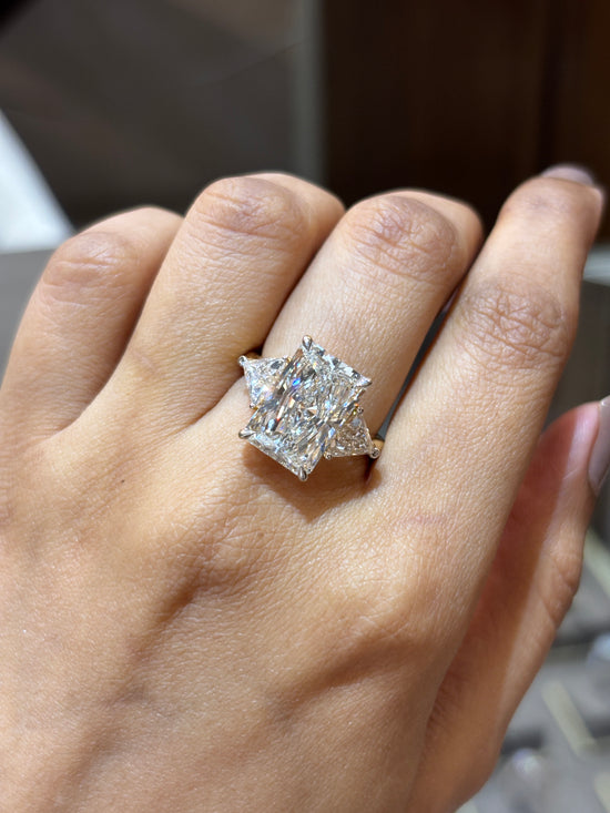 Ethereal Touch Lab Diamond Ring