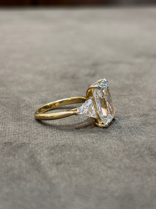 Ethereal Touch Lab Diamond Ring