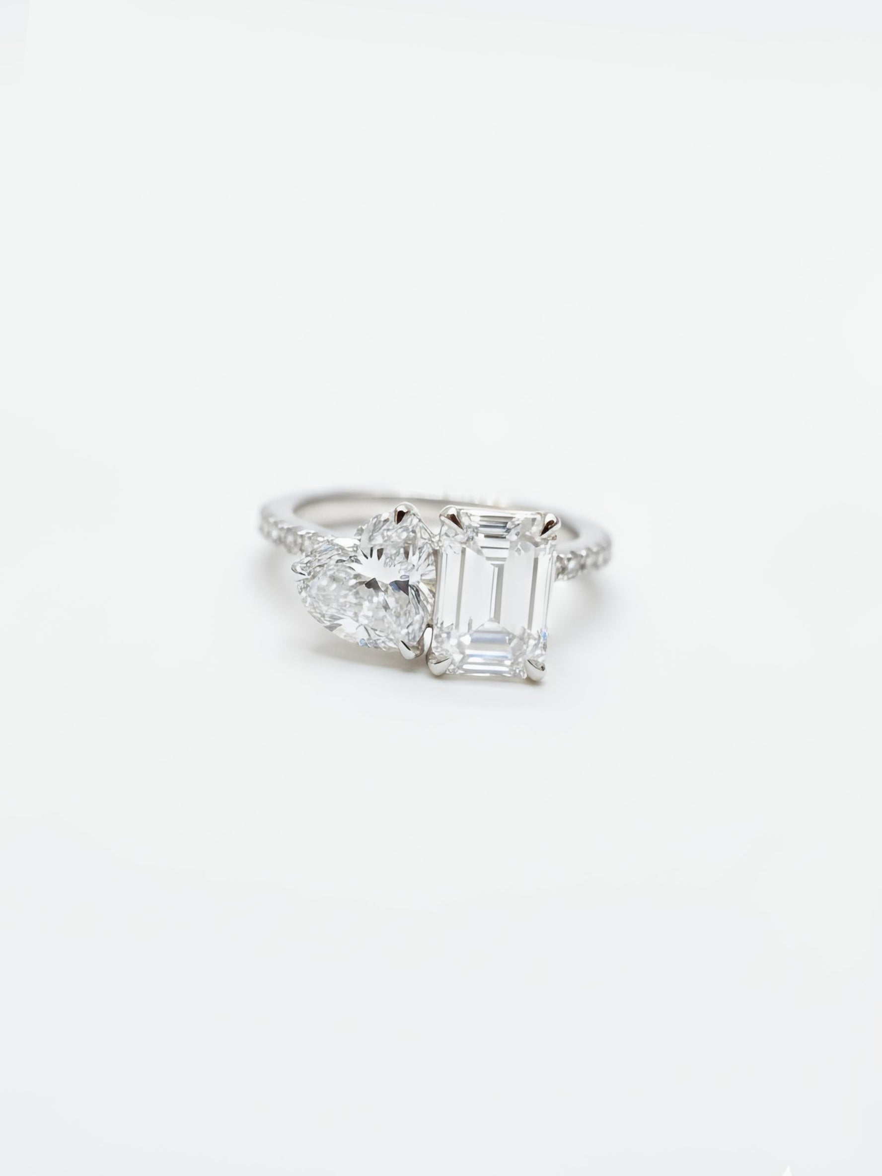 Norvella Aire Lab Diamond Ring