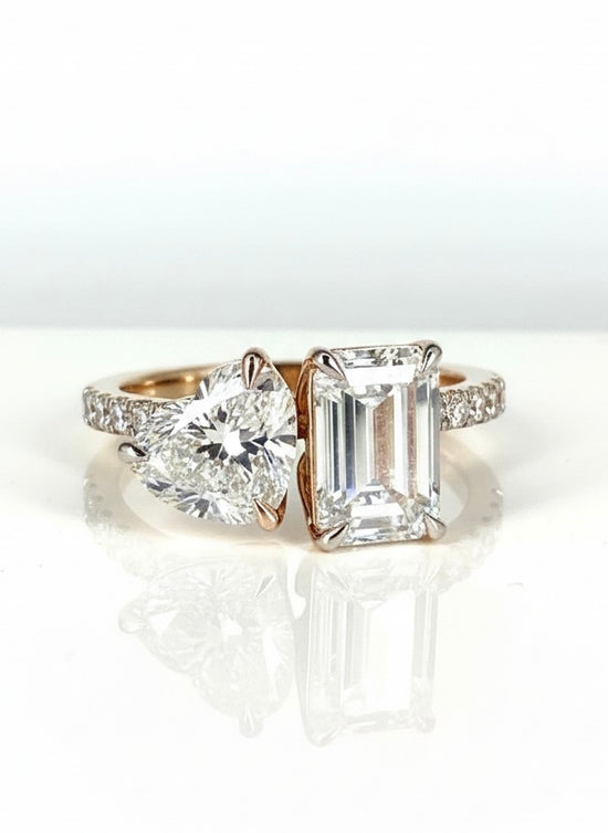 Wild Promise Lab Diamond Ring