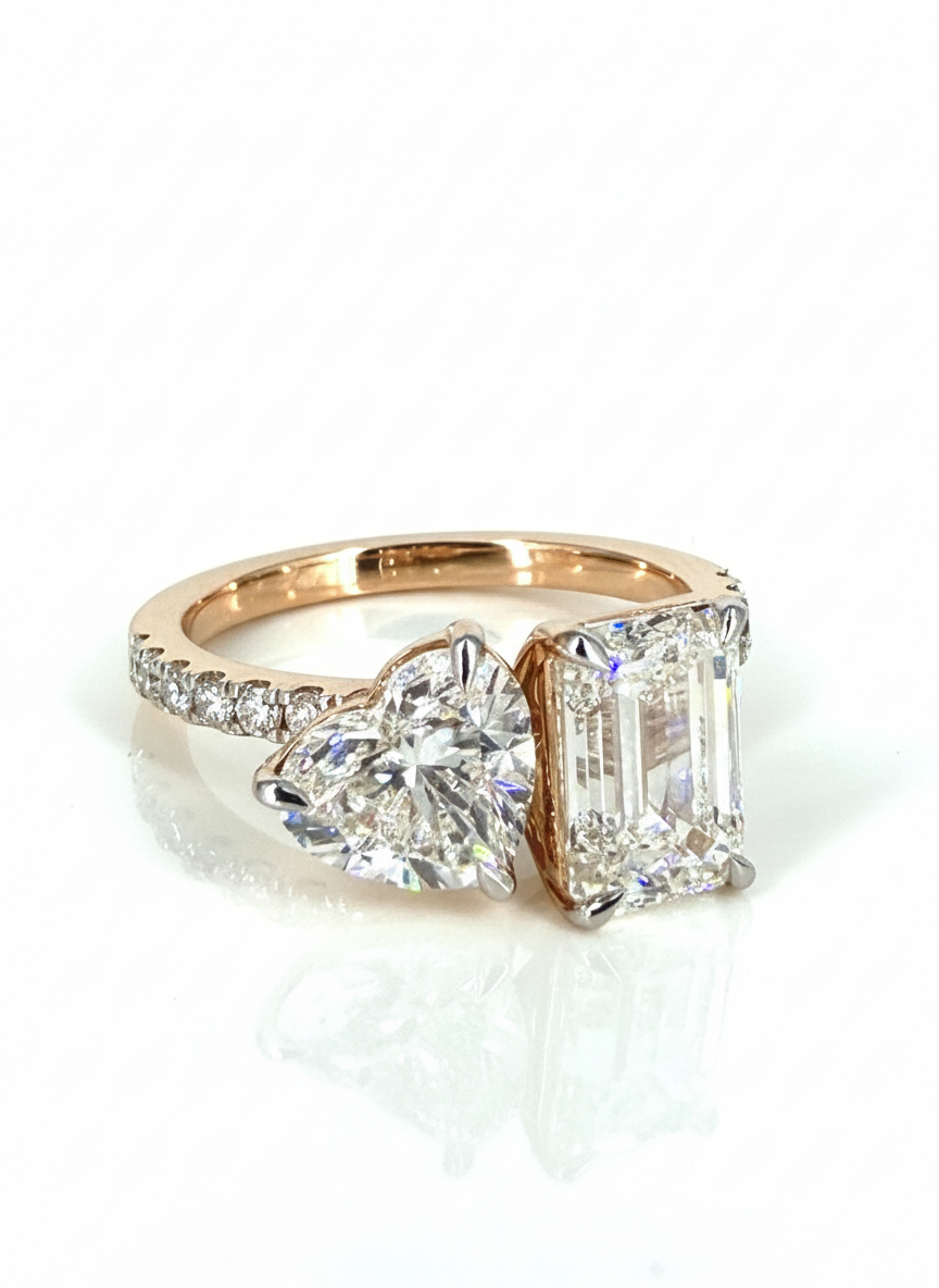 Wild Promise Lab Diamond Ring