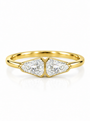 Arevin Solta Lab Grown Diamond Ring