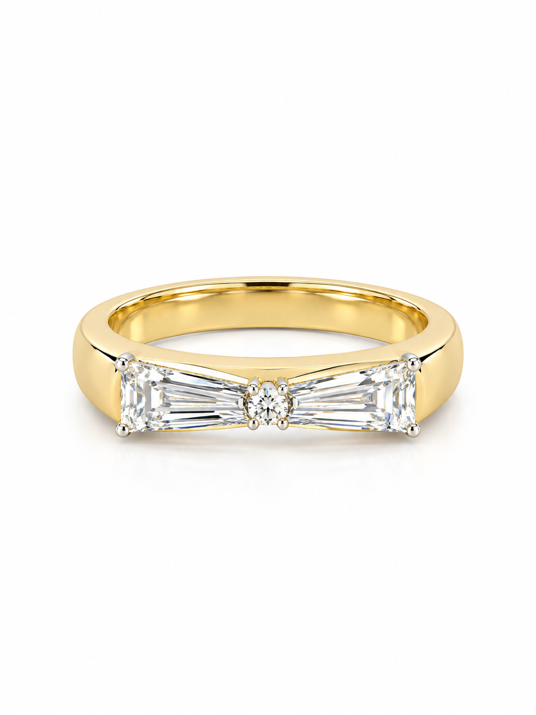 Caliven Lorn Lab Grown Diamond Ring