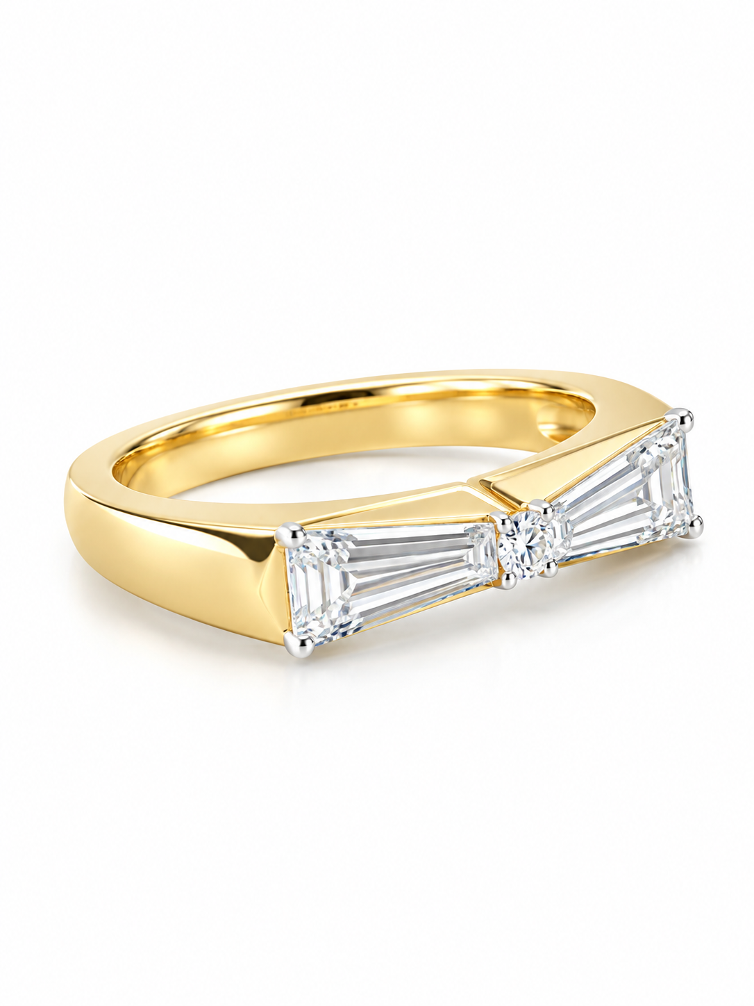 Caliven Lorn Lab Grown Diamond Ring