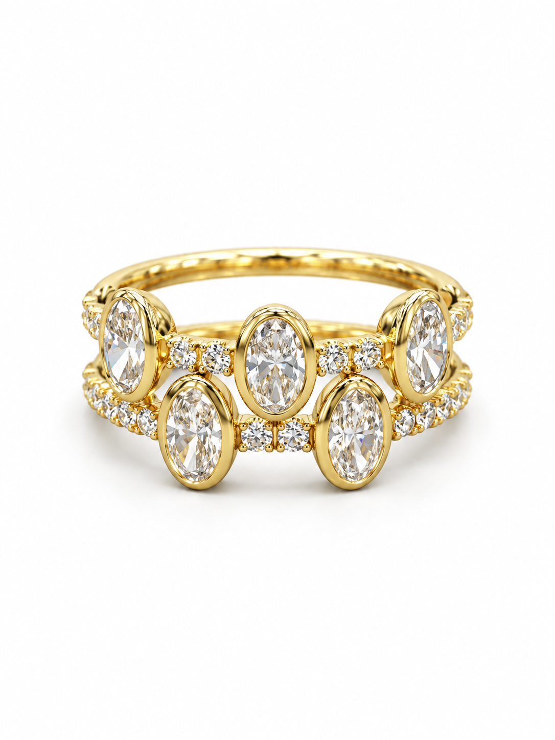 Dana Arc Lab Diamond Ring