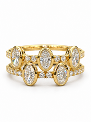 Dana Arc Lab Diamond Ring