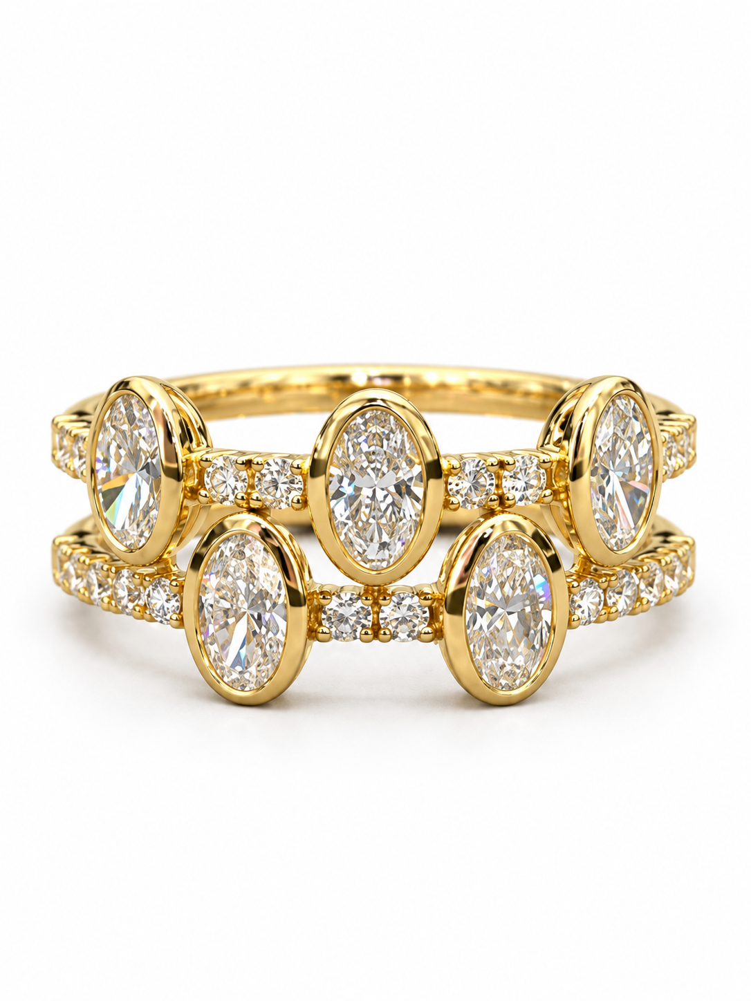 Dana Arc Lab Diamond Ring